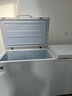 北格大冰柜商用全冷冻大型冷柜大容量单温双温2米冰箱 双开门300升 500升 700升以上 卧式冷藏冷冻两用 1088-双门双温机械美芝/霓虹定频压缩机 实拍图