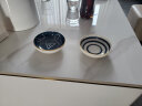 维艾（Newair）调味碟调料碟子4个装陶瓷餐具调料醋碟蘸酱骨碟盘子小吃碟小碟子 实拍图