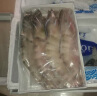 京鲜生活冻黑虎虾 海鲜礼盒 大虾虎虾斑节虾 1kg 4-5个头 单只长28cm 晒单实拍图