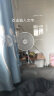 亚都（YADU）电风扇落地扇家用静音台地两用风扇底噪办公室宿舍台扇风扇立式空气流通电扇 升级遥控款（中号） 晒单实拍图