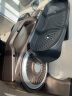 澳玛仕（AOMAS） 椭圆家用小型迷你踏步机静音椭圆仪免安装太空漫步机1501 琥珀棕-免安装磁控静音-送货上门 实拍图