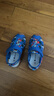 ABC KIDS童鞋男童凉鞋2025夏季新款儿童凉鞋防滑耐磨包头沙滩鞋女儿童鞋子 （偏大一码）宝蓝色 28 实拍图