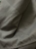京东京造 悦柔四件套 120g加厚磨毛舒适耐用 A类床上四件套 1.5米床科技灰 晒单实拍图