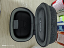 RLSOCO索尼WF-1000XM5保护套XM5蓝牙降噪耳机收纳包SONY降噪豆5保护壳 索尼WF-XM5收纳包-灰色 实拍图