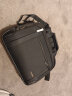 新秀丽（Samsonite）公文包14英寸男士大容量商务手提包头笔记本电脑包KG3 黑色 晒单实拍图