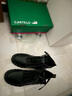 卡帝乐鳄鱼（CARTELO）马丁靴男款加绒高帮冬季靴子男英伦工装男靴户外登山鞋棉鞋男鞋 实拍图