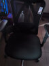西昊 M18 人体工学电脑椅子家用老板椅电竞椅靠背转椅座椅撑腰办公椅 M18黑网(95%用户购买) 晒单实拍图