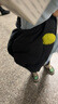 妆羽婉小熊帽子围巾女圣诞鹿角秋冬女保暖围巾帽子一体连帽可爱毛绒围脖 红米狐耳三件套 实拍图