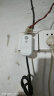 爱瑞德 增压泵 家用自动热水器自来水加压泵微型管道水泵全国可上门安装 150W自动增压泵配漏保插头 实拍图
