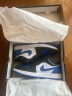 耐克（NIKE）AIR JORDAN 1 LOW AJ1 男子运动鞋 553558-140 40 实拍图