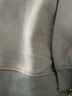真维斯（JEANSWEST） 圆领卫衣男女同款秋冬季加绒加厚保暖宽松休闲长袖套头潮牌上衣 加绒 湖蓝 躺平柯基_K 2XL 实拍图