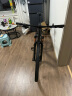 千里达（TRINX）X9Pro山地自行车禧玛诺桶轴气叉油碟成人自行车铝合金男女单车 X9PRO-哑黑/黑金 -12速 29*19英寸 12速 晒单实拍图