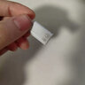 挚爵lighting转typec转接头适用苹果转usb数据线iPhone14手机u盘转换头充电转全功能TPC转换插头多功能 A母转lightning公 OTG 实拍图