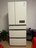 松下（Panasonic）532升家用大容量多门冰箱 银离子kang菌 变频无霜风冷NR-JE54WGC-W 实拍图
