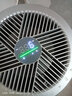 梵帝豪甲醛数显空气净化器新房装修分解除甲醛TVOC甲苯 卧室除二手烟过敏原消杀甲流病毒母婴医护消毒机 KJ400F-P80S 实拍图