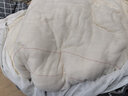 多忆绵眠（duoyimianmian）新疆长绒棉被芯全棉花被子手工棉絮棉胎褥子床垫加厚保暖冬被单人 新疆长绒棉被5斤 180*220cm 实拍图