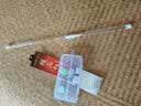 美人鱼聆风竹矶钓竿远投滑漂竿专用碳素手海两用杆超轻超硬海竿钓鱼竿矶竿套装 3.9m 4号 +金属3000轮套装 实拍图