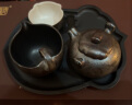 万仟堂（Edenus）整套茶具高档茶禅陶瓷家用礼盒套装带茶盘茶杯茶海天目釉 专享 晒单实拍图