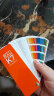新版德国劳尔色卡RAL色卡K7国际标准通用色标卡油漆调色涂料配色216种经典色彩标准千通彩工业对色 晒单实拍图
