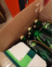 Perrier巴黎水（Perrier）法国原装进口气泡水原味天然矿泉水 330ml*24瓶 实拍图