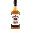 金宾（Jim Beam）郎家园洋酒金宾白占边美国波本威士忌酒700ml 实拍图