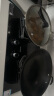 苏泊尔（SUPOR） 燃气灶双灶家用 液化气双灶具5.2kW极限火 黑晶面板 全进风 聚能环燃气灶具 DB70液 实拍图
