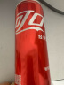 可口可乐（Coca-Cola）碳酸汽水摩登罐饮料330ml*24罐新老包装随机发货 实拍图