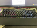 美商海盗船（USCORSAIR）K70 RGB PRO游戏机械键盘 可编程宏按键 电竞游戏键盘 K70 PRO 光轴 黑色 晒单实拍图