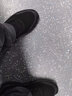 斯凯奇（Skechers）男鞋夏季百搭休闲鞋运动鞋一脚蹬减震舒适透气网面鞋 全黑色/65867-BBK 43 实拍图