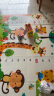 活石婴儿玩具0-1-3岁宝宝玩具0-6个月六面体益智玩具早教儿童巴士车 大号【13合1】+磁吸啄木鸟+锤子 61六一儿童节礼物 实拍图