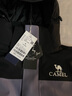 骆驼（CAMEL）冲锋衣三合一男女暴雨级防水夹克登山服新进藏外套 实拍图