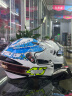 AGV K1S头盔K1摩托车机车全盔四季通用全覆式跑盔男女广角通风透气3C K1S-ROSSI WIN TEST 2017 XL（适合59-61头围） 实拍图