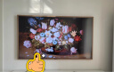 创维壁纸电视65A7D Pro 65英寸超薄壁画艺术电视机 无缝贴墙576分区量子点Mini LED液晶电视 晒单实拍图