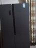 容声【等级机】容声536升对开门冰箱风冷无霜变频大容量双开门冰箱BCD-536WD18HP 对开门随机99新微瑕 实拍图