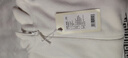 网易严选【新品】防风抗静电摇粒绒外套抓绒衣蓄热保暖外套夹克旷野美拉德 摇粒绒外套女士-纯色款-米白色 S 实拍图