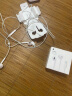 Apple/苹果 采用Lightning/闪电接头的EarPods 有线耳机 苹果耳机 适用iPhone/iPad/Apple Watch/Mac 晒单实拍图