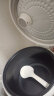 美的（Midea）电饭煲精铸发热盘大容量简单易控黑晶内胆家用迷你小电饭锅3升黑晶内胆MB-WYJ301（2-6人） 晒单实拍图
