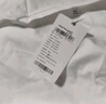 真维斯（JEANSWEST）吊带背心女士夏季辣妹上衣服新款女装内搭休闲纯棉透气无袖打底衫 白色 纯色 XL 【建议体重120斤-130斤】 实拍图
