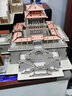举名古风立体拼图3d木质拼装建筑模型儿童益智玩具男女孩手工diy积木 解放阁 实拍图