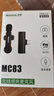 纽曼MC83无线领夹麦克风主播直播录音设备户外短视频抖音vlog收音麦手机专用降噪随身无线话筒苹果版 实拍图