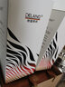 德琅（DELANG）德国品牌茶水分离杯商务双层玻璃杯泡茶杯子DL8001高档水杯320ml 钢本色 实拍图