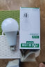 雷士（NVC）LED灯泡球泡家用商用大功率节能14瓦暖白光【一级能效】 实拍图