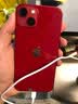 【分期免息】Apple iPhone13 苹果13 国行双卡 苹果13二手 二手苹果手机 红色【豪华大礼包】 99新 128G 国行双卡（3期免息+豪华大礼包） 实拍图