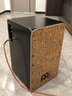 MEINL德国MEINL麦尔箱鼓拍箱卡宏鼓手鼓Cajon 卡洪鼓打击木箱鼓坐鼓 PWCP100MB 可插电款电箱箱鼓 实拍图
