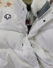 DESCENTE迪桑特 SKI STYLE系列 男女同款运动羽绒服 长款鹅绒新款 女WT-WHITE 女S(160/80A) 晒单实拍图