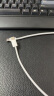 Apple/苹果 Apple 60W USB-C 充电线 (1 ⽶) iPhone 15 系列 iPad 快速充电 数据线 实拍图