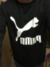 彪马（PUMA）长袖T恤男装 2024春季新款运动服打底衫宽松时尚圆领上衣薄款卫衣 【主推款】845924-02/彪马白 180/100A/L 推荐体重140-160斤 晒单实拍图