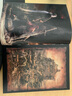 黑暗之魂3设定集 DARK SOULS Ⅲ官方艺术设定集 简体中文版游戏画集动漫画册周边天闻角川出品 实拍图