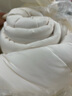 梦洁家纺大豆纤维双人被子冬季棉被抗菌加厚被芯秋冬被1.8米床 220×240cm 实拍图