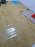 简佰格【20平】家用地板革加厚耐磨pvc地板贴水泥地贴铺地塑胶地胶垫 （20平方）耐用款106 实拍图